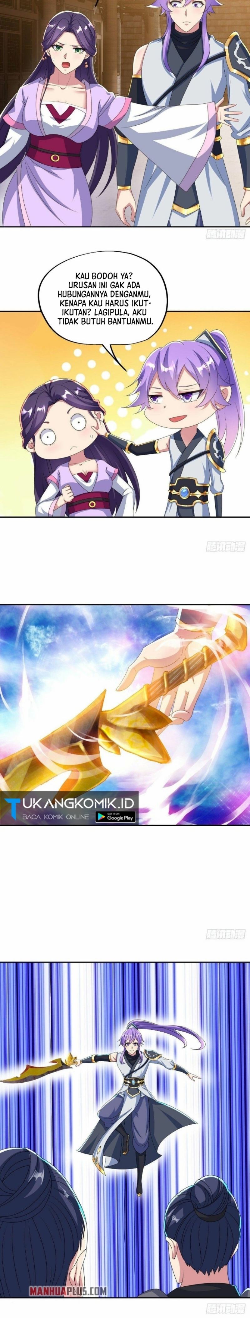 Peerless Soul (Peerless Battle Spirit) Chapter 445 Gambar 6